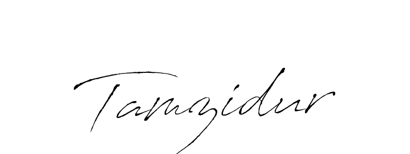 if you are searching for the best signature style for your name Tamzidur. so please give up your signature search. here we have designed multiple signature styles  using Antro_Vectra. Tamzidur signature style 6 images and pictures png