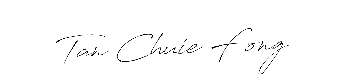 How to Draw Tan Chuie Fong signature style? Antro_Vectra is a latest design signature styles for name Tan Chuie Fong. Tan Chuie Fong signature style 6 images and pictures png