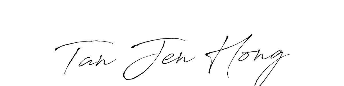 Here are the top 10 professional signature styles for the name Tan Jen Hong. These are the best autograph styles you can use for your name. Tan Jen Hong signature style 6 images and pictures png