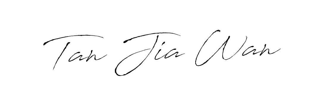 Check out images of Autograph of Tan Jia Wan name. Actor Tan Jia Wan Signature Style. Antro_Vectra is a professional sign style online. Tan Jia Wan signature style 6 images and pictures png