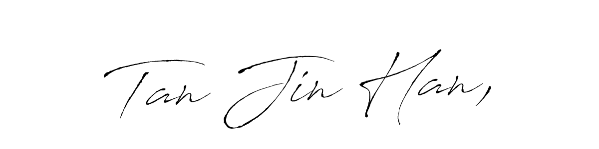 if you are searching for the best signature style for your name Tan Jin Han,. so please give up your signature search. here we have designed multiple signature styles  using Antro_Vectra. Tan Jin Han, signature style 6 images and pictures png