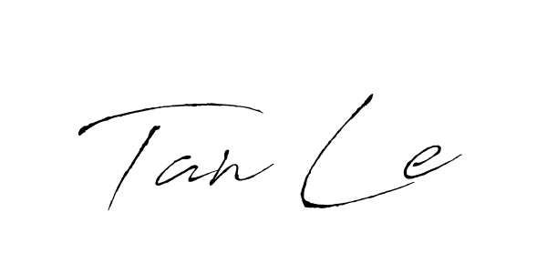 This is the best signature style for the Tan Le name. Also you like these signature font (Antro_Vectra). Mix name signature. Tan Le signature style 6 images and pictures png