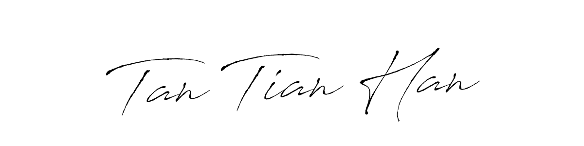 How to Draw Tan Tian Han signature style? Antro_Vectra is a latest design signature styles for name Tan Tian Han. Tan Tian Han signature style 6 images and pictures png