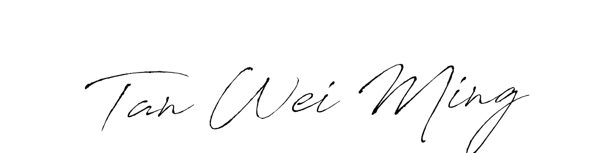 if you are searching for the best signature style for your name Tan Wei Ming. so please give up your signature search. here we have designed multiple signature styles  using Antro_Vectra. Tan Wei Ming signature style 6 images and pictures png