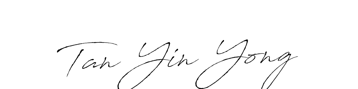 You should practise on your own different ways (Antro_Vectra) to write your name (Tan Yin Yong) in signature. don't let someone else do it for you. Tan Yin Yong signature style 6 images and pictures png