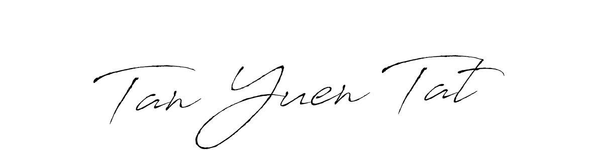 You can use this online signature creator to create a handwritten signature for the name Tan Yuen Tat. This is the best online autograph maker. Tan Yuen Tat signature style 6 images and pictures png