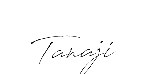 Make a beautiful signature design for name Tanaji. Use this online signature maker to create a handwritten signature for free. Tanaji signature style 6 images and pictures png