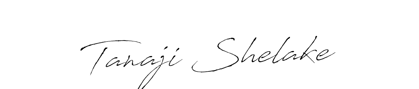 You should practise on your own different ways (Antro_Vectra) to write your name (Tanaji Shelake) in signature. don't let someone else do it for you. Tanaji Shelake signature style 6 images and pictures png