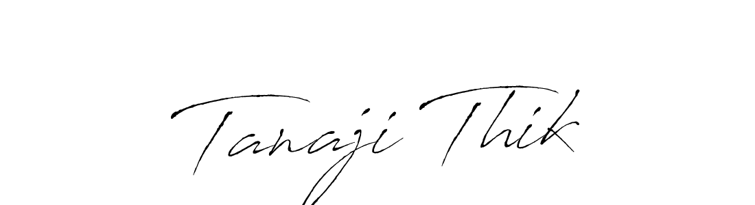 You can use this online signature creator to create a handwritten signature for the name Tanaji Thik. This is the best online autograph maker. Tanaji Thik signature style 6 images and pictures png