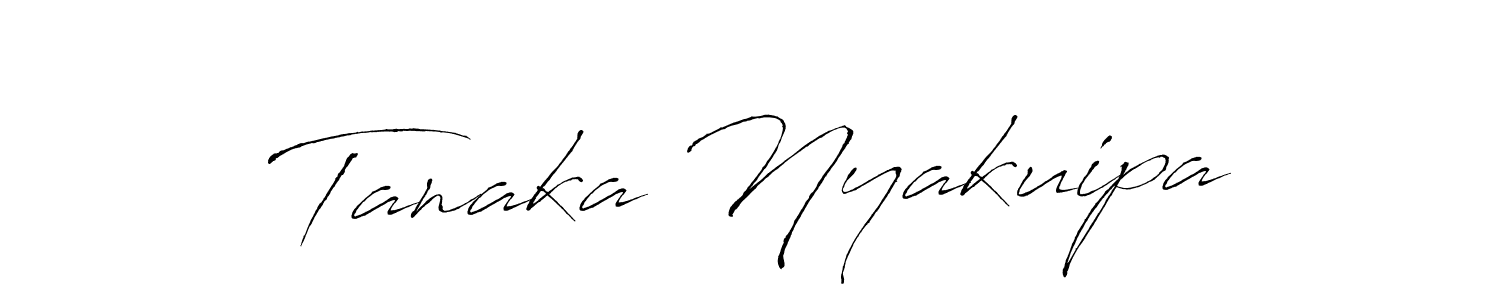 Best and Professional Signature Style for Tanaka Nyakuipa. Antro_Vectra Best Signature Style Collection. Tanaka Nyakuipa signature style 6 images and pictures png