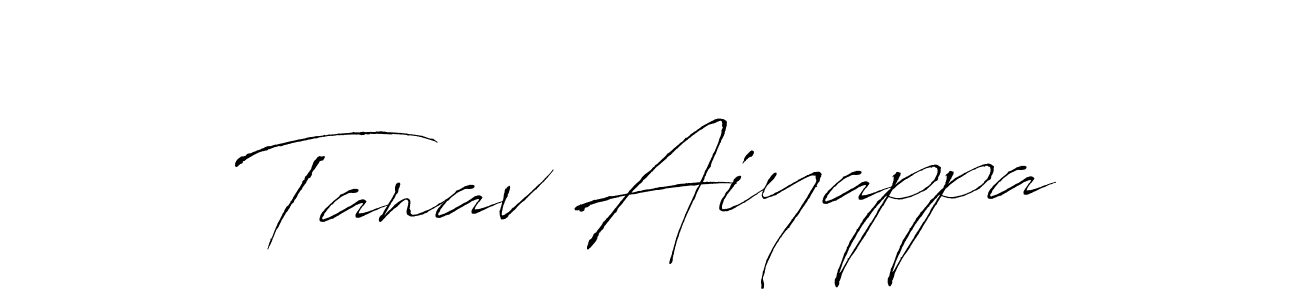 Check out images of Autograph of Tanav Aiyappa name. Actor Tanav Aiyappa Signature Style. Antro_Vectra is a professional sign style online. Tanav Aiyappa signature style 6 images and pictures png