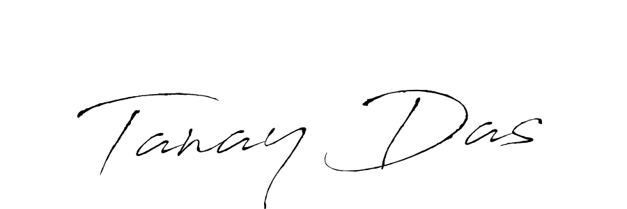 Create a beautiful signature design for name Tanay Das. With this signature (Antro_Vectra) fonts, you can make a handwritten signature for free. Tanay Das signature style 6 images and pictures png