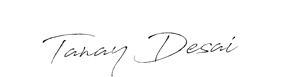 if you are searching for the best signature style for your name Tanay Desai. so please give up your signature search. here we have designed multiple signature styles  using Antro_Vectra. Tanay Desai signature style 6 images and pictures png