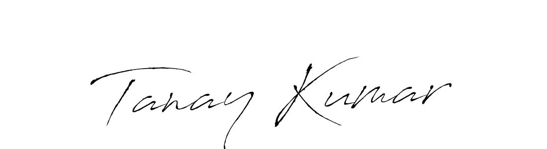 Once you've used our free online signature maker to create your best signature Antro_Vectra style, it's time to enjoy all of the benefits that Tanay Kumar name signing documents. Tanay Kumar signature style 6 images and pictures png