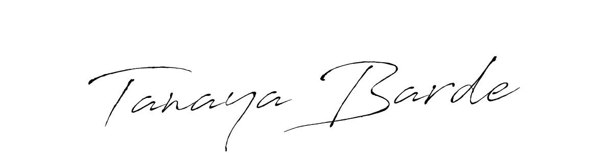 Similarly Antro_Vectra is the best handwritten signature design. Signature creator online .You can use it as an online autograph creator for name Tanaya Barde. Tanaya Barde signature style 6 images and pictures png