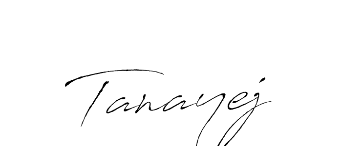 It looks lik you need a new signature style for name Tanayej. Design unique handwritten (Antro_Vectra) signature with our free signature maker in just a few clicks. Tanayej signature style 6 images and pictures png