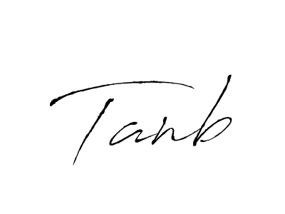 Here are the top 10 professional signature styles for the name Tanb. These are the best autograph styles you can use for your name. Tanb signature style 6 images and pictures png
