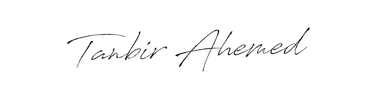 Here are the top 10 professional signature styles for the name Tanbir Ahemed. These are the best autograph styles you can use for your name. Tanbir Ahemed signature style 6 images and pictures png