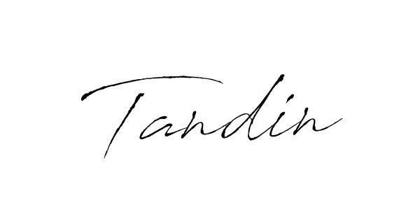 See photos of Tandin official signature by Spectra . Check more albums & portfolios. Read reviews & check more about Antro_Vectra font. Tandin signature style 6 images and pictures png