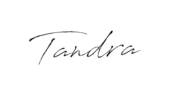 Best and Professional Signature Style for Tandra. Antro_Vectra Best Signature Style Collection. Tandra signature style 6 images and pictures png