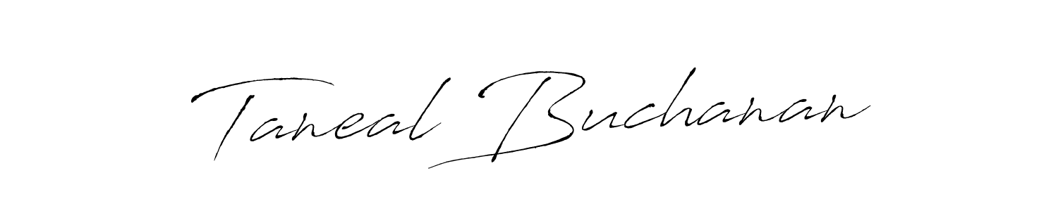 Make a short Taneal Buchanan signature style. Manage your documents anywhere anytime using Antro_Vectra. Create and add eSignatures, submit forms, share and send files easily. Taneal Buchanan signature style 6 images and pictures png