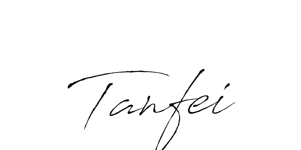 See photos of Tanfei official signature by Spectra . Check more albums & portfolios. Read reviews & check more about Antro_Vectra font. Tanfei signature style 6 images and pictures png
