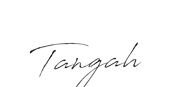 This is the best signature style for the Tangah name. Also you like these signature font (Antro_Vectra). Mix name signature. Tangah signature style 6 images and pictures png
