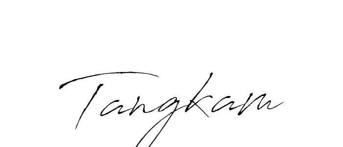 Best and Professional Signature Style for Tangkam. Antro_Vectra Best Signature Style Collection. Tangkam signature style 6 images and pictures png