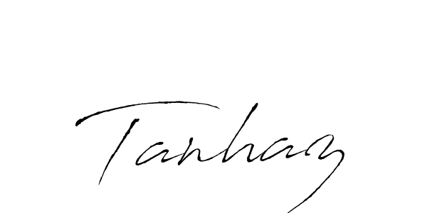 Antro_Vectra is a professional signature style that is perfect for those who want to add a touch of class to their signature. It is also a great choice for those who want to make their signature more unique. Get Tanhaz name to fancy signature for free. Tanhaz signature style 6 images and pictures png