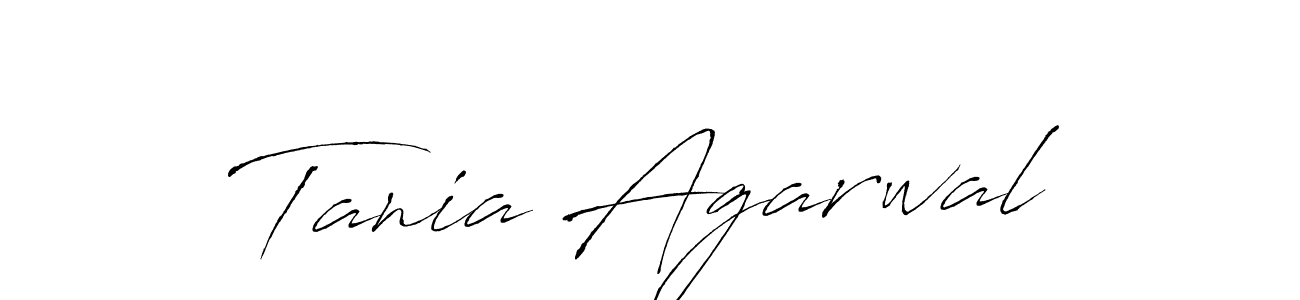 Antro_Vectra is a professional signature style that is perfect for those who want to add a touch of class to their signature. It is also a great choice for those who want to make their signature more unique. Get Tania Agarwal name to fancy signature for free. Tania Agarwal signature style 6 images and pictures png