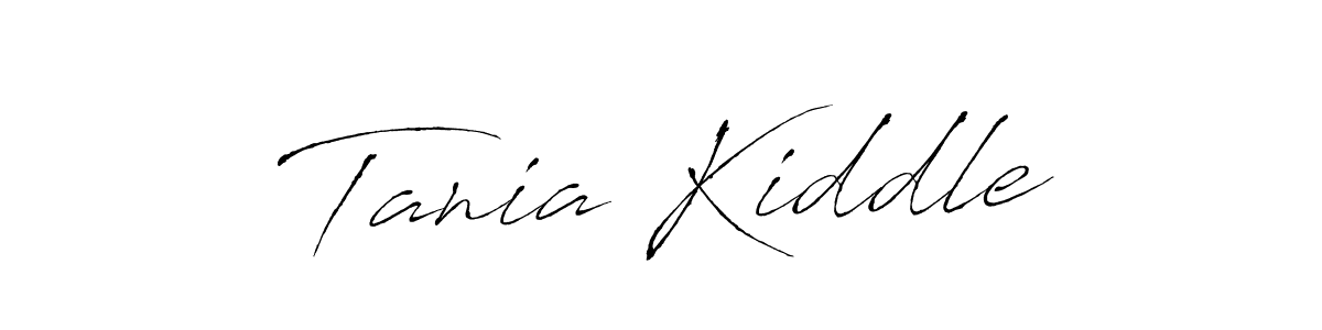 if you are searching for the best signature style for your name Tania Kiddle. so please give up your signature search. here we have designed multiple signature styles  using Antro_Vectra. Tania Kiddle signature style 6 images and pictures png