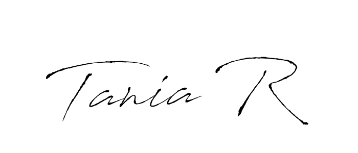 See photos of Tania R official signature by Spectra . Check more albums & portfolios. Read reviews & check more about Antro_Vectra font. Tania R signature style 6 images and pictures png