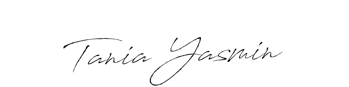 See photos of Tania Yasmin official signature by Spectra . Check more albums & portfolios. Read reviews & check more about Antro_Vectra font. Tania Yasmin signature style 6 images and pictures png