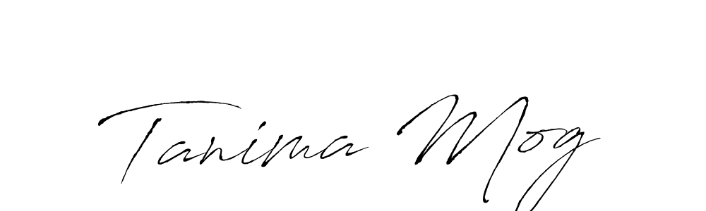 It looks lik you need a new signature style for name Tanima Mog. Design unique handwritten (Antro_Vectra) signature with our free signature maker in just a few clicks. Tanima Mog signature style 6 images and pictures png