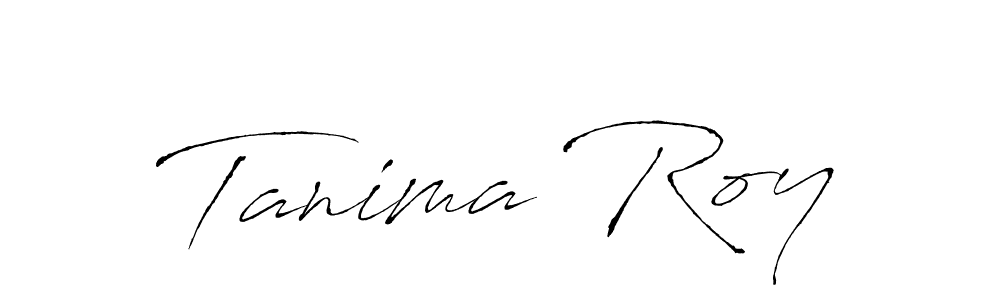 Here are the top 10 professional signature styles for the name Tanima Roy. These are the best autograph styles you can use for your name. Tanima Roy signature style 6 images and pictures png