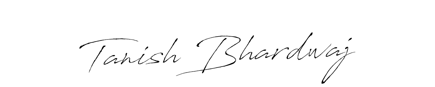 See photos of Tanish Bhardwaj official signature by Spectra . Check more albums & portfolios. Read reviews & check more about Antro_Vectra font. Tanish Bhardwaj signature style 6 images and pictures png