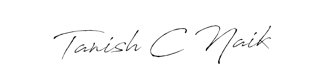 See photos of Tanish C Naik official signature by Spectra . Check more albums & portfolios. Read reviews & check more about Antro_Vectra font. Tanish C Naik signature style 6 images and pictures png