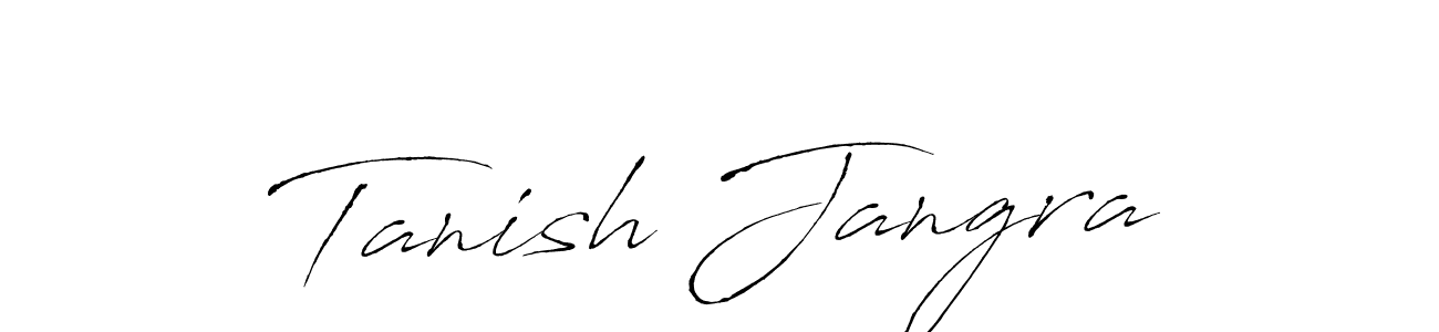 Best and Professional Signature Style for Tanish Jangra. Antro_Vectra Best Signature Style Collection. Tanish Jangra signature style 6 images and pictures png