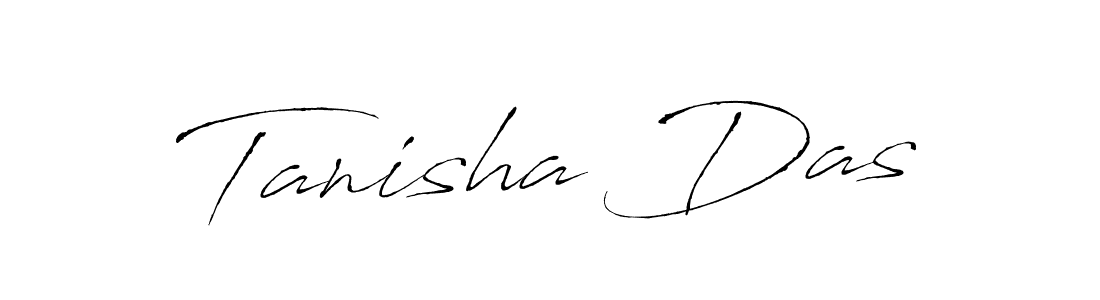 Create a beautiful signature design for name Tanisha Das. With this signature (Antro_Vectra) fonts, you can make a handwritten signature for free. Tanisha Das signature style 6 images and pictures png