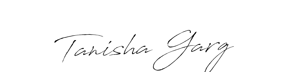 Make a short Tanisha Garg signature style. Manage your documents anywhere anytime using Antro_Vectra. Create and add eSignatures, submit forms, share and send files easily. Tanisha Garg signature style 6 images and pictures png