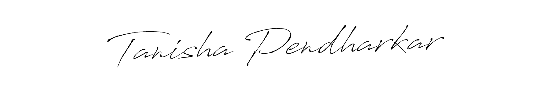 Use a signature maker to create a handwritten signature online. With this signature software, you can design (Antro_Vectra) your own signature for name Tanisha Pendharkar. Tanisha Pendharkar signature style 6 images and pictures png