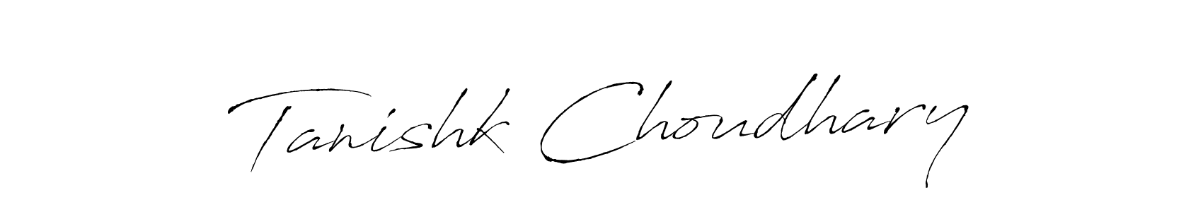 Also You can easily find your signature by using the search form. We will create Tanishk Choudhary name handwritten signature images for you free of cost using Antro_Vectra sign style. Tanishk Choudhary signature style 6 images and pictures png