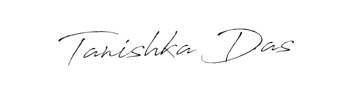 The best way (Antro_Vectra) to make a short signature is to pick only two or three words in your name. The name Tanishka Das include a total of six letters. For converting this name. Tanishka Das signature style 6 images and pictures png