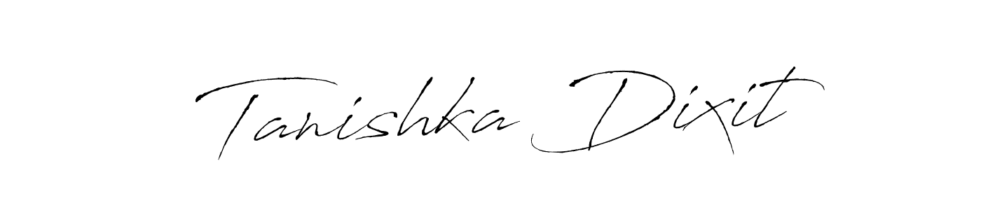 Make a short Tanishka Dixit signature style. Manage your documents anywhere anytime using Antro_Vectra. Create and add eSignatures, submit forms, share and send files easily. Tanishka Dixit signature style 6 images and pictures png