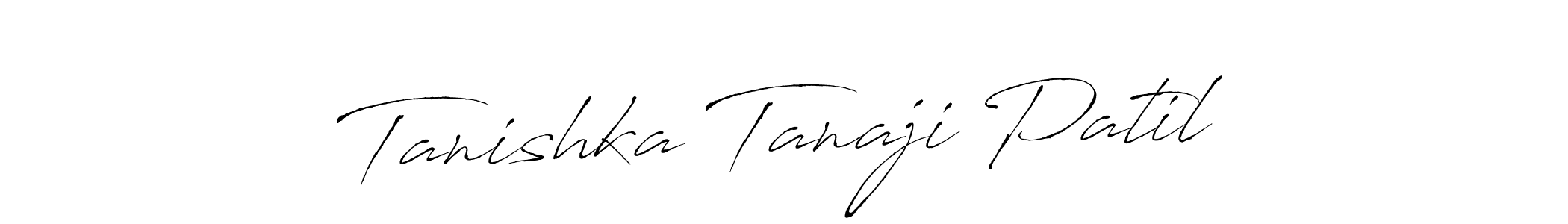 You should practise on your own different ways (Antro_Vectra) to write your name (Tanishka Tanaji Patil) in signature. don't let someone else do it for you. Tanishka Tanaji Patil signature style 6 images and pictures png