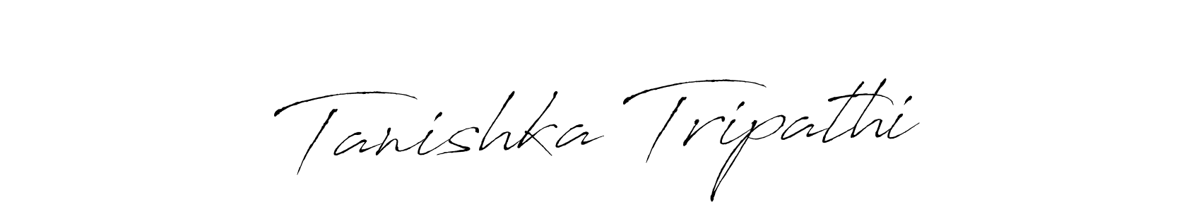 You can use this online signature creator to create a handwritten signature for the name Tanishka Tripathi. This is the best online autograph maker. Tanishka Tripathi signature style 6 images and pictures png