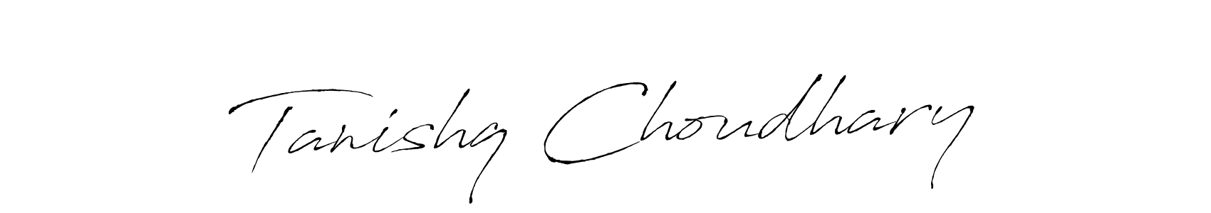 Once you've used our free online signature maker to create your best signature Antro_Vectra style, it's time to enjoy all of the benefits that Tanishq Choudhary name signing documents. Tanishq Choudhary signature style 6 images and pictures png
