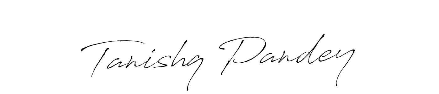 Also You can easily find your signature by using the search form. We will create Tanishq Pandey name handwritten signature images for you free of cost using Antro_Vectra sign style. Tanishq Pandey signature style 6 images and pictures png