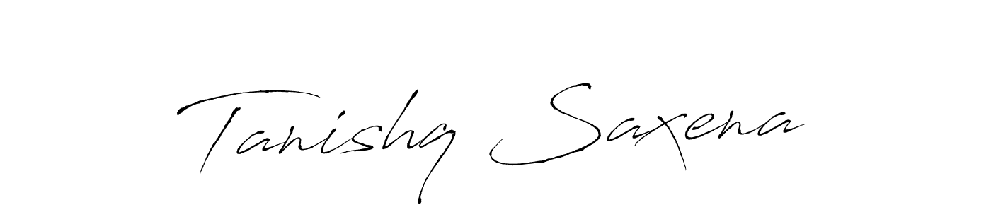 Similarly Antro_Vectra is the best handwritten signature design. Signature creator online .You can use it as an online autograph creator for name Tanishq Saxena. Tanishq Saxena signature style 6 images and pictures png