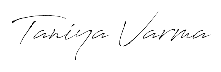 Looking for the ultimate eSignature for Taniya Varma? Explore Antro_Vectra font collection and download transparent PNGs in seconds. Taniya Varma signature style 6 images and pictures png